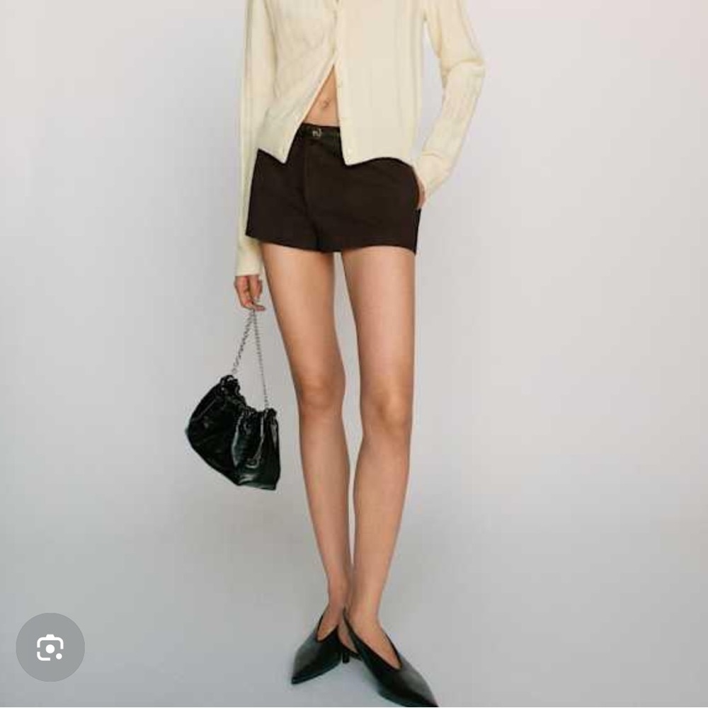 Reformation shoulder bag NWT - Picture 4 of 9